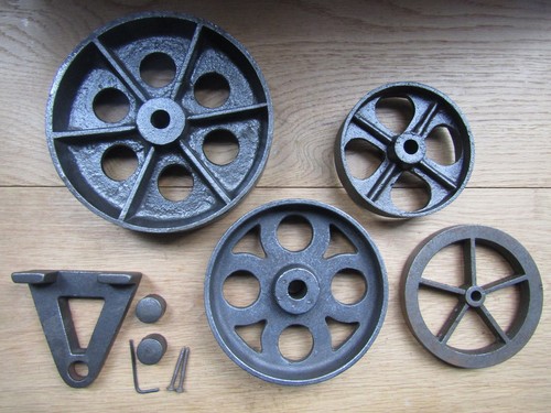 Cast iron vintage victorian - iron,