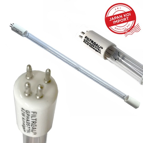 Filtreau amalgam 40w tube - amalgam,