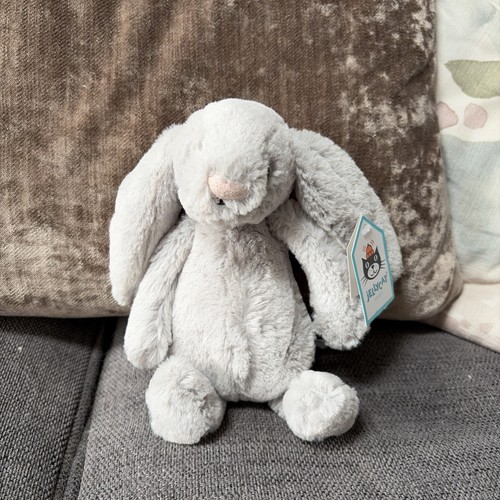 Jellycat small original silver - jellycat,