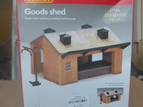 Hornby r8002 goods - r8002, oo