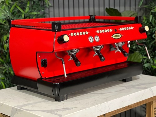 Marzocco gb5 red black 3 - la,