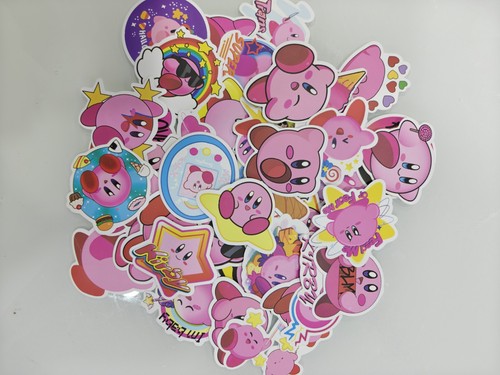 Pcs waterproof kirby - waterproof,