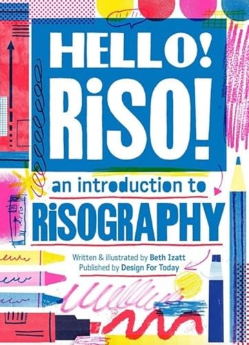 Hello riso paperback - hello, new