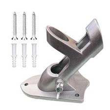 Metal Flag Pole Holder