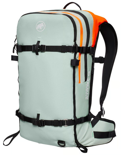 Mammut free airbag backpack - airbag,