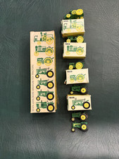 Vintage Seven John Deere