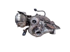 Vauxhall Vivaro Turbo Turbocharger 1.6 Diesel R9M450 Mk2 2014 95523926 