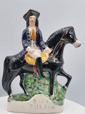 Staffordshire-style figurine