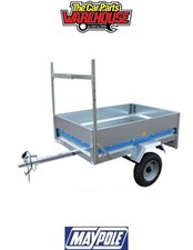 Maypole 68109 Ladder Rack Fits