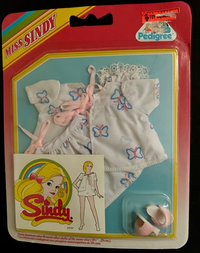 Miss sindy pedigree 43155 - miss, by