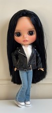 OOAK Custom Blythe style doll