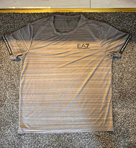 Ea7 emporio armani men grey - emporio, men's