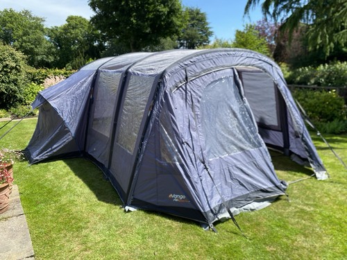 Vango keswick 600dlx - keswick,
