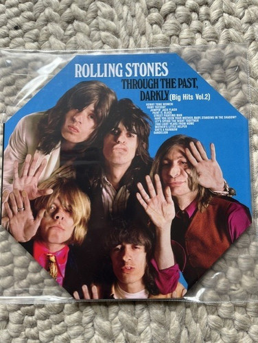 The rolling stones through - the,
