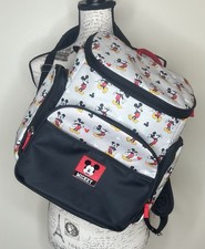 MICKEY MOUSE Diaper Bag 15-in