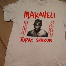 TUPAC MAKAVELI ORIGINAL LABEL