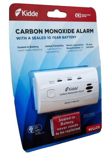 Kidde carbon monoxide alarm - kidde,