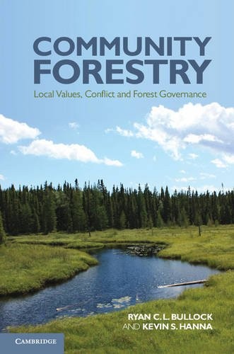 Community forestry - community,