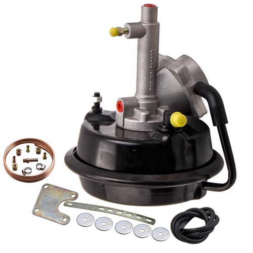 Vh44 remote brake - vh44, booster