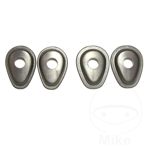 Jmp indicator spacers black - black, 1