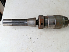 Rohti Supra keyless drill chuck, on R8 taper, capacity 1 to 13 mm