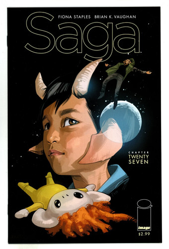 Saga - , (2015)