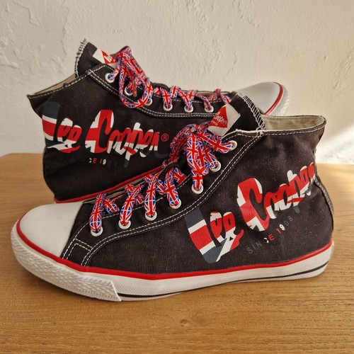 Lee cooper mens union - union, hi