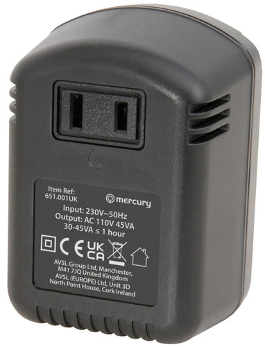 Step down voltage - to,