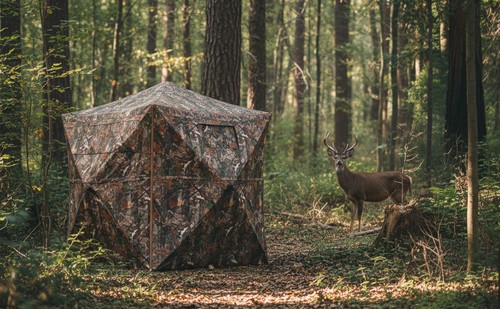 270 see through hunting - 270°,