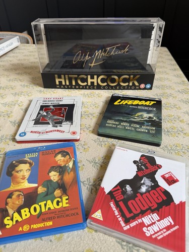 Hitchcock masterpiece - hitchcock,