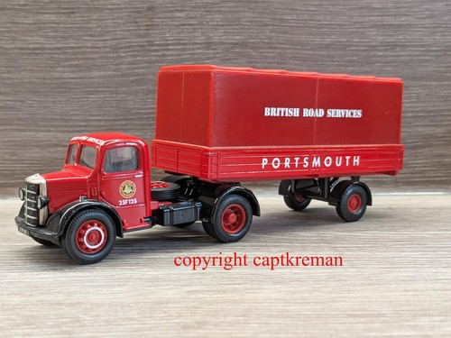 Corgi classic road transport - classic,