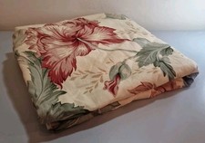 Titley & Marr "Papaver" Fabric Curtain X 1 - 60" D X 53" W