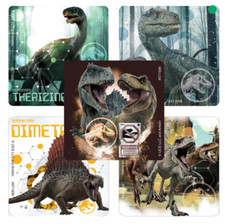 25 Jurassic World Dominion