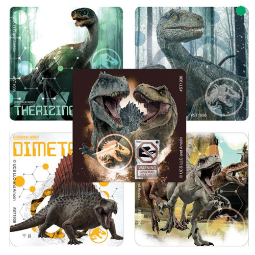 Jurassic world dominion - jurassic,