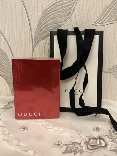 Gucci rush 50ml edt spray - 50ml,