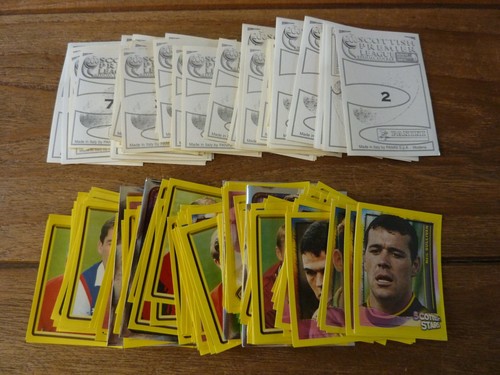 Panini scottish premier - panini,