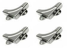 4 Mounting Brackets for