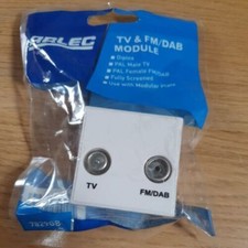 1 x Arlec TV & FM/DAB Module