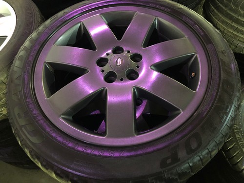 Range rover alloy wheels - rover,