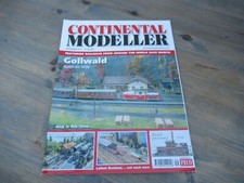 Continental Modeller,  Volume 43 Number 9, September 2021, post free UK