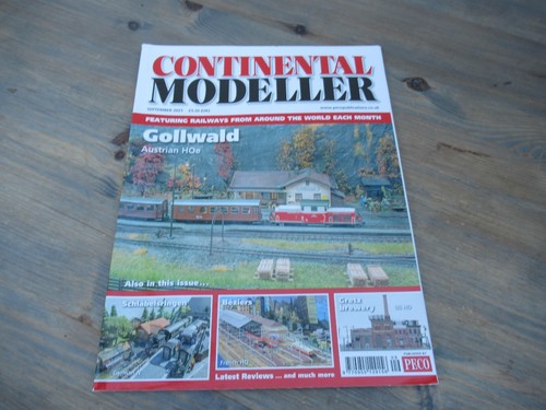 Continental modeller volume - continental, modeller,