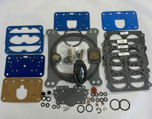 Holley carburettor rebuilding - holley,