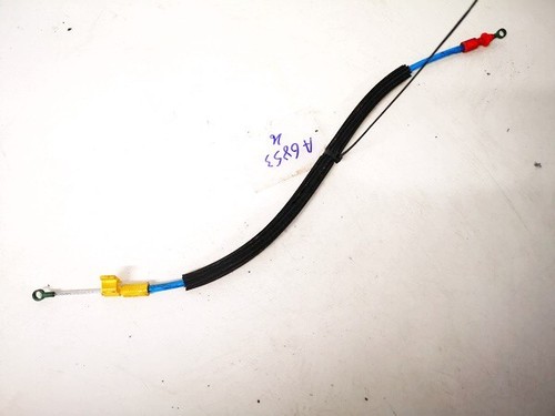 Black heater actuator - , blend