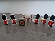 Hamleys Wooden Mini Castle and