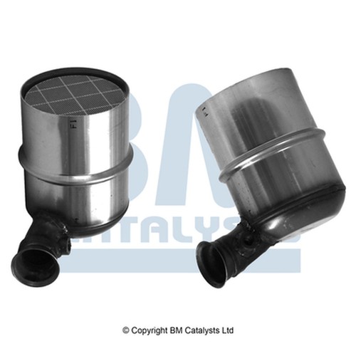 Diesel particulate filter dpf - particulate,