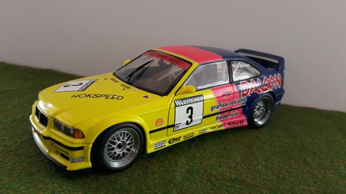1993 bmw e36 - gtr, #3