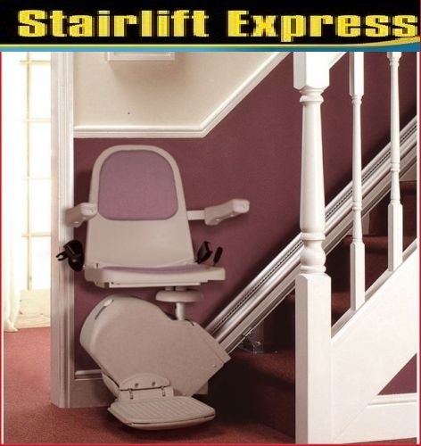 Acorn slimline stairlift for - slimline,