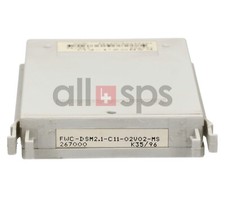 INDRAMAT FIRMWARE MODULE - FWC-DSM2.1-C11-02V02-MS (USED)