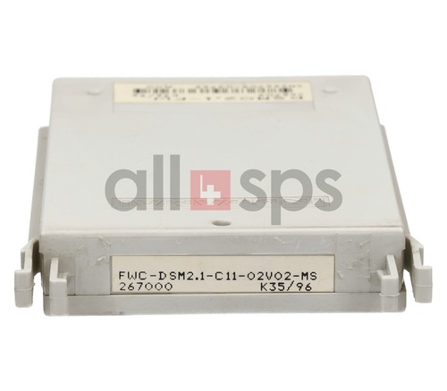 Indramat firmware module - firmware,