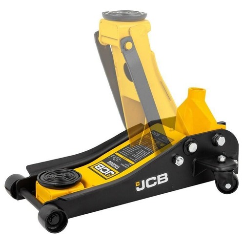 Jcb tonne low profile - tonne, low-profile